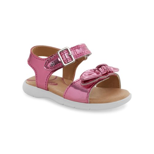 whitney sandal littlekid hot pink hot pink 2