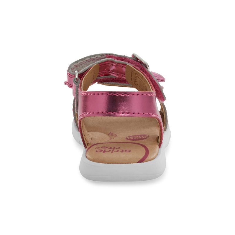 whitney sandal littlekid hot pink hot pink 3