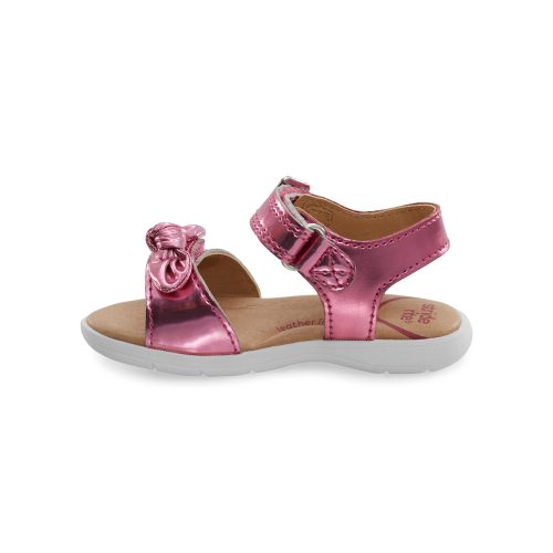 whitney sandal littlekid hot pink hot pink 4