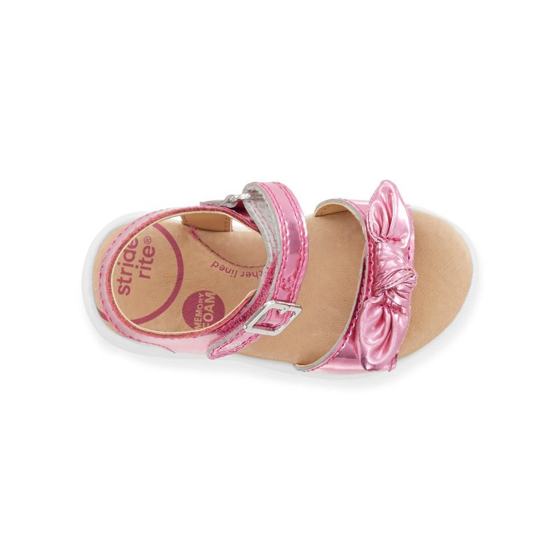 whitney sandal littlekid hot pink hot pink 7