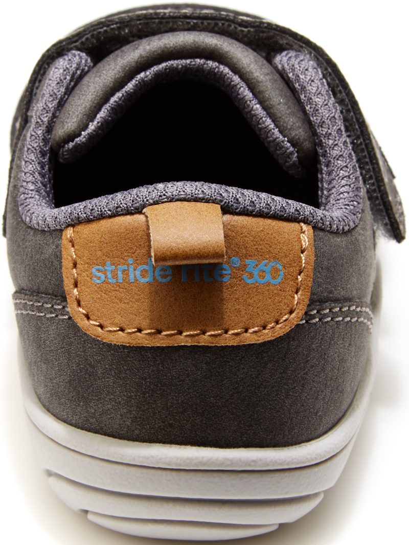 wilbur sneaker littlekid grey 5