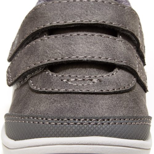 wilbur sneaker littlekid grey 7