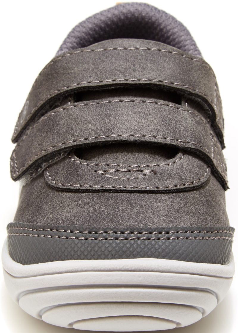 wilbur sneaker littlekid grey 7