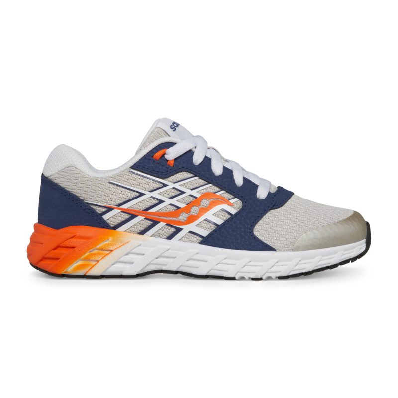 wind 20 sneaker bigkid grey navy orange grey navy orange 1