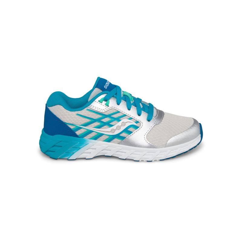 wind 20 sneaker bigkid turquoise silver turquoise silver 1