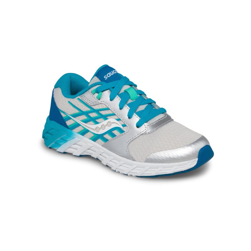 wind 20 sneaker bigkid turquoise silver turquoise silver 2