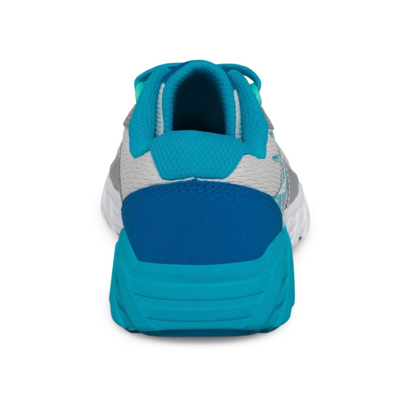 wind 20 sneaker bigkid turquoise silver turquoise silver 3