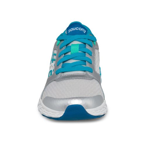 wind 20 sneaker bigkid turquoise silver turquoise silver 5