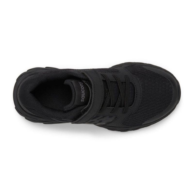 wind ac 20 sneaker bigkid black black 5