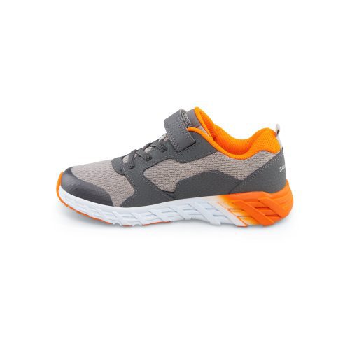 wind ac 20 sneaker bigkid grey orange grey orange 4