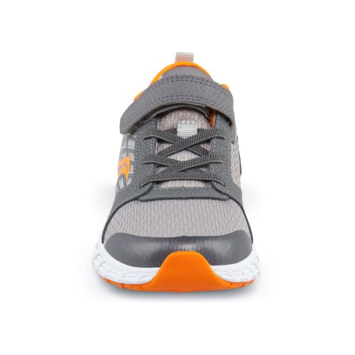 wind ac 20 sneaker bigkid grey orange grey orange 5