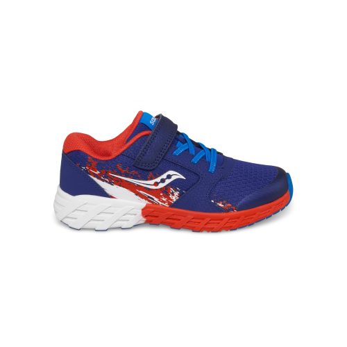 wind ac 20 sneaker bigkid navy red white navy red white 1