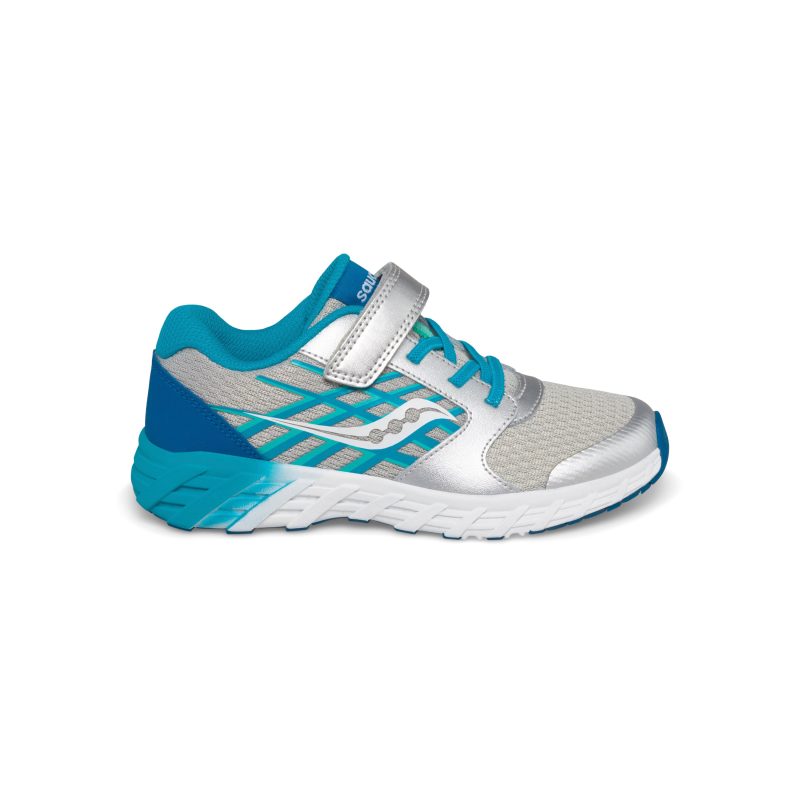 wind ac 20 sneaker bigkid turquoise silver turquoise silver 1