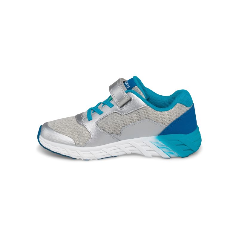 wind ac 20 sneaker bigkid turquoise silver turquoise silver 4