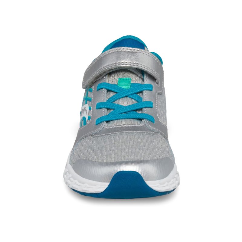 wind ac 20 sneaker bigkid turquoise silver turquoise silver 5