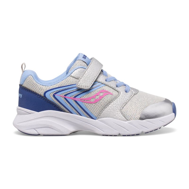 wind fst ac sneaker bigkid silver blue pink 1