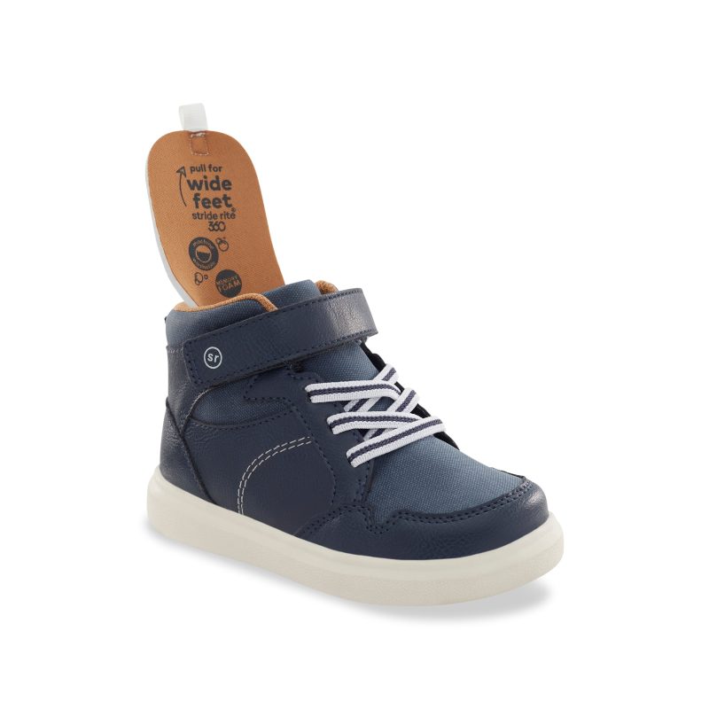 zayn boot bigkid navy 3